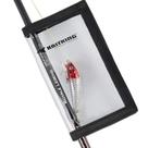 Bolsa de equipamento de pesca KastKing BaitSpace resistente à água+Acc