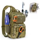 Bolsa de equipamento de pesca KastKing BlowBak Tactical Sling