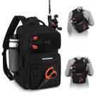 Bolsa de equipamento de pesca KastKing BlowBak Tactical Sling