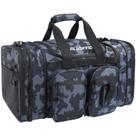Bolsa de equipamento de pesca PLUSINNO expansível 31-37L impermeável