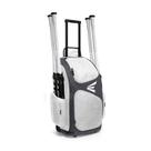 Bolsa de equipamento Easton TRAVELER STAND-UP com rodas branca