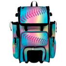 Bolsa de Equipamentos para Baseball e Softball Boombah Superpack com Rodinhas 60 cm Bolsa de Equipamentos para Baseball e Softball Boombah Superpack com Rodinhas 60 cm