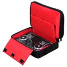 Bolsa de equipamentos para controle de DJ Odyssey Red Series Digital XLE