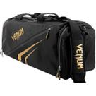 Bolsa de esporte Venum Trainer Lite Evo Black Gold Bolsa de esporte Venum Trainer Lite Evo Black Gold
