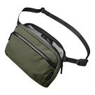 Bolsa de Estilingue ALPAKA Flight Sling 2L - Axoflux 210D Verde para Homens