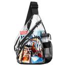 Bolsa de estilingue HULISEN Clear PVC Stadium aprovada à prova d'água