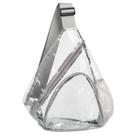 Bolsa de estilingue HULISEN Clear PVC Stadium aprovada à prova d'água