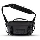 Bolsa de estilingue para câmera WANDRD ROGUE 9L Sling para viagem (preta) Bolsa de estilingue para câmera WANDRD ROGUE 9L Sling para viagem (preta)