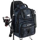 Bolsa de estilingue para equipamento de pesca KastKing BaitSpace Standard
