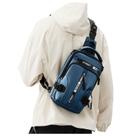 Bolsa de Estilingue SEAFEW Leve e Impermeável - Nylon Azul
