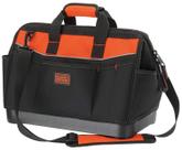 Bolsa de Ferramentas BLACK+DECKER BDST500002APB 40cm - Com Bolsos e Alça Bolsa de Ferramentas BLACK+DECKER BDST500002APB 40cm - Com Bolsos e Alça