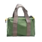 Bolsa de ferramentas BLIRITEL Wide Mouth 30 cm de lona verde Heavy Duty