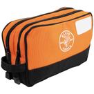 Bolsa de ferramentas, bolsa com zíper, compartimentos duplos Klein Tools 55582