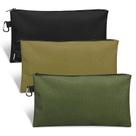 Bolsa de ferramentas, bolsa com zíper, pacote com 3 unidades, organizador utilitário COIDEA Premium