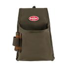 Bolsa de ferramentas Bucket Boss Fastener FlapFit Brown 54160 Verde Bolsa de ferramentas Bucket Boss Fastener FlapFit Brown 54160 Verde