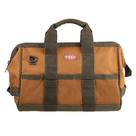 Bolsa de ferramentas Bucket Boss Gatemouth 16 60016 15L Brown
