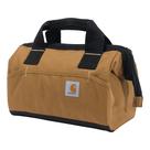 Bolsa de ferramentas Carhartt Gear B0000522 13 polegadas e 15 bolsos, peso médio Bolsa de ferramentas Carhartt Gear B0000522 13 polegadas e 15 bolsos, peso médio