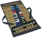 Bolsa de ferramentas Custom Leathercraft 1173 Socket 32 Pocket Bolsa de ferramentas Custom Leathercraft 1173 Socket 32 Pocket