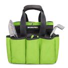 Bolsa de ferramentas de jardim WORKPRO Sacola de jardim com 8 bolsos 30x30x15cm
