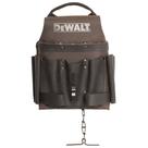 Bolsa de Ferramentas DEWALT de Couro para Eletricistas - 8 Bolsos