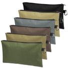 Bolsa de ferramentas e bolsa com zíper COIDEA Premium Utility Organizer (pacote com 6)