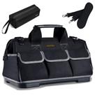 Bolsa de ferramentas FASTECH 56cm com base moldada à prova d'água 22" Bolsa de ferramentas FASTECH 56cm com base moldada à prova d'água 22"