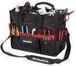 Bolsa de ferramentas Hultafors HT5543 33 bolsos de poliéster balístico