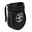 Bolsa de ferramentas Klein Tools 51A Utility para transporte de porcas e parafusos