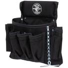 Bolsa de ferramentas Klein Tools PowerLine Series Utility 18-Pocket