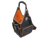 Bolsa de ferramentas Klein Tools Tradesman Pro Tote 20 bolsos de 8 polegadas Bolsa de ferramentas Klein Tools Tradesman Pro Tote 20 bolsos de 8 polegadas