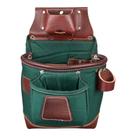 Bolsa de ferramentas Occidental Leather FatLip 13 bolsos e porta-ferramentas