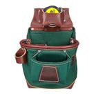 Bolsa de ferramentas Occidental Leather FatLip Left Hand 13 bolsos