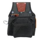 Bolsa de ferramentas Occidental Leather OxyFinisher Left Hand 12 bolsos
