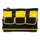 Bolsa de Ferramentas Oxford Resistente B-TEK Eletricista Instalador Pedreiro