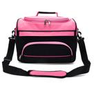 Bolsa de Ferramentas para Cabeleireiro MAXPAND - Pequena com Alça de Ombro Rosa