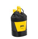 Bolsa de ferramentas PETZL Bolsa de ferramentas pequena de 1,5 L para carga de 6 kg