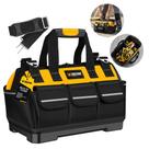 Bolsa de Ferramentas Profissional Resistente a Água com 18 Bolsos FST098