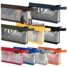 Bolsa de ferramentas TICONN 1680D em tecido Oxford com zíper 9PK Combo