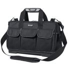 Bolsa de ferramentas TICONN 40cm impermeável com tiras reflexivas Oxford