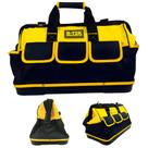 Bolsa De Ferramentas Transporte Fundo Reforçado 16 Bolsos BT-398 Bolsa De Ferramentas Transporte Fundo Reforçado 16 Bolsos BT-398