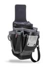 Bolsa de ferramentas Veto Pro Pac MP2X com suporte de couro de tamanho médio