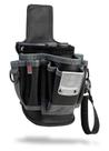 Bolsa de ferramentas Veto Pro Pac MP3X com suporte de couro de tamanho médio