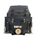 Bolsa de ferramentas Zeluga 20-117 10 Pocket Rigger Heavy Duty Leather