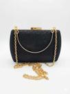 Bolsa de Festa C-193 Cor:Preto