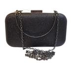 Bolsa de Festa C-195 Cor:Preto