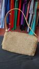 Bolsa de Festa Dourada
