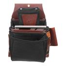 Bolsa de fixação Occidental Leather OxyLights 3 Pouch Pro Black Bolsa de fixação Occidental Leather OxyLights 3 Pouch Pro Black