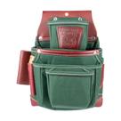 Bolsa de fixação Occidental Leather OxyLights 4 bolsas para a mão esquerda