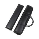 Bolsa De Flauta De Couro Impermeável SLADE Para 16 Furos, Estojo Portátil Para Instrumento Musical