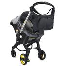 Bolsa de Fraldas Baby & Beyond Essential - Compatível com Carrinho Doona